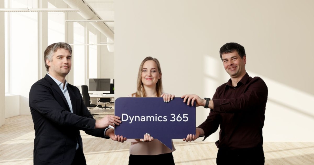 Meklējam prasmīgu ERP ekspertu/-i Microsoft biznesa risinājumu komandai Latvijā