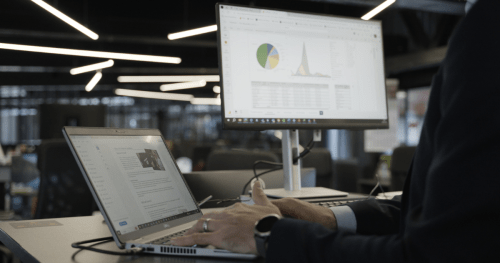 ELVA klients EVA-SAT izmanto Power BI pārdošanas procesu analītikā