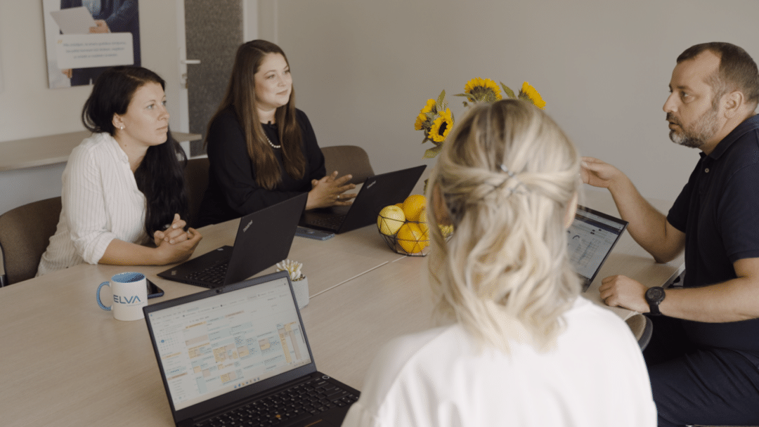 Datu anonimizacija Dynamics 365 Finance