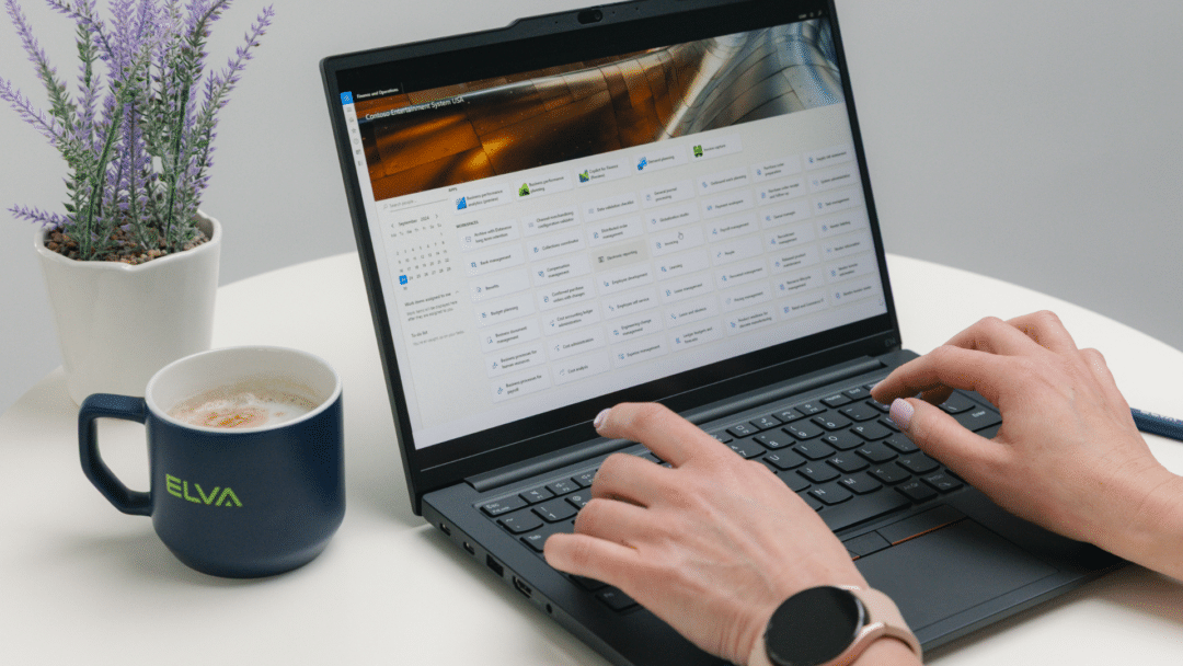 Datu anonimizacija Dynamics 365 Finance ERP