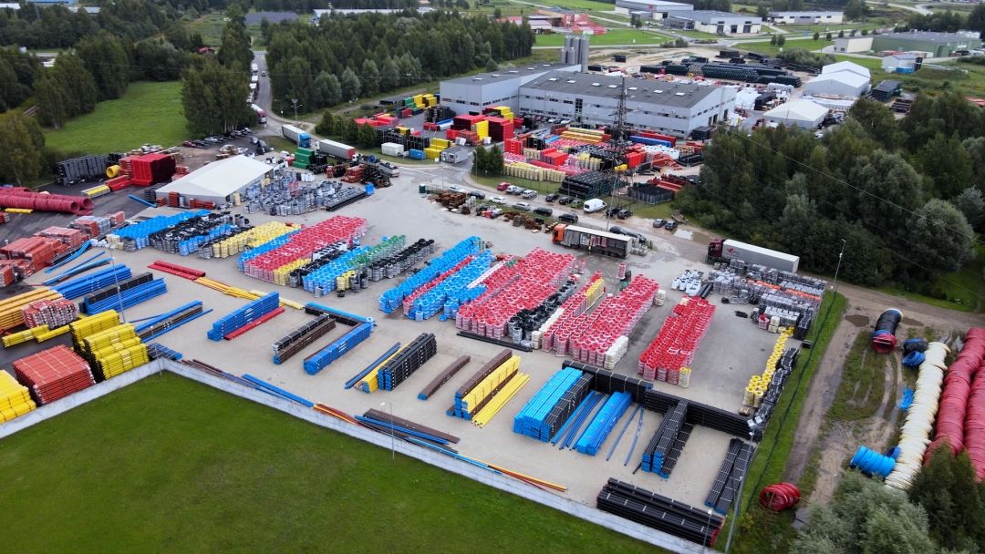 Visaptveroša ražošanas procesu pārvaldība, pārskatāma loģistika un efektīva pārdošana ar Dynamics 365 un Power BI