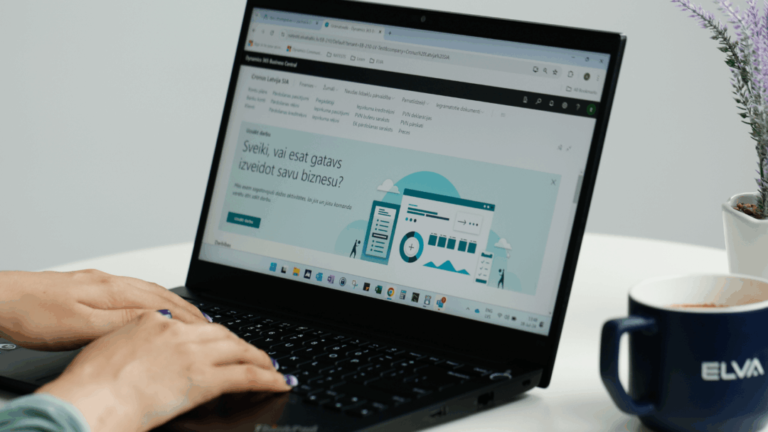 ERP Sitēmas Latvijā - kā izvēlēties piemērotāko ERP risinājumu savam uzņēmumam