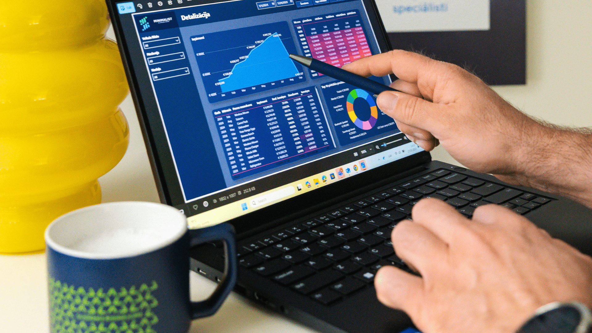 Bzinesa analītika jaunā līmenī ar Microsoft Fabric